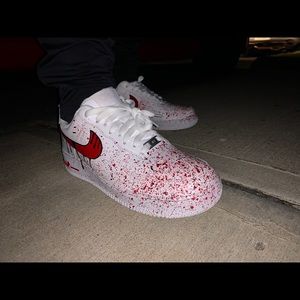Nike Shoes - Custom AirForce1 Nike Shoes - Custom AirForce1